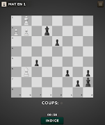 Chess Brain Master Cartaz