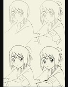 5 Schermata Passo passo Disegnare Anime