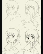 Paso a paso Dibujo Anime captura de pantalla 5