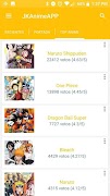 JKanime スクリーンショット 1