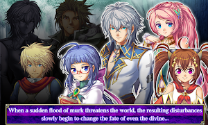 RPG Asdivine Dios скриншот 5