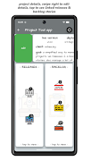 2 Schermata Project Tool