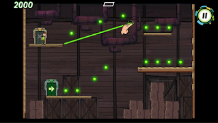 Escape Route : Alien Transform mission Screenshot 6