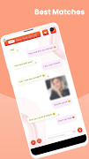 برنامه‌نما NonyChat -  Chat & Dating عکس از صفحه
