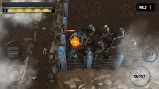 ZomArena स्क्रीनशॉट 4