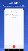 Secure Folder X скриншот 4
