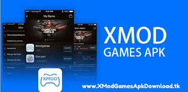 XmodGames Lite Apk Games Android No Root Guide ポスター