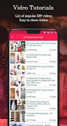 DIY Projects screenshot 5