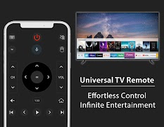 Evrensel TV Uzaktan Kumandası Ekran Görüntüsü 4