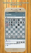 Chess Trainer (Pro) syot layar 4