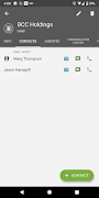 LMN CRM screenshot 3