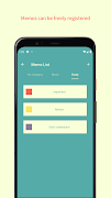 TimeWatchMemo - Zeit notieren Screenshot 1