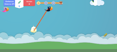 Hooky-Bob 2 screenshot 1