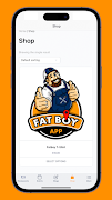 Fat Boy syot layar 4