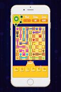 One Touch Drawing Link Dots screenshot 3
