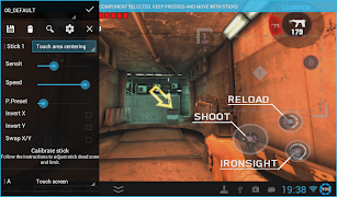 Tincore Keymapper screenshot 4