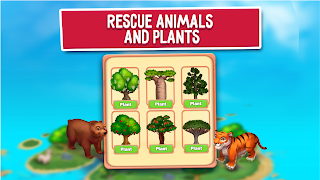 Hidden Oasis: Find Differences screenshot 7