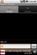 پوستر Remote Vibration