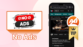 برنامه‌نما Hyper Downloader - Video Saver عکس از صفحه