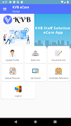 KVB eCare Screenshot 4
