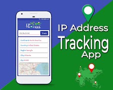 IP Tracker - IP Locator स्क्रीनशॉट 2