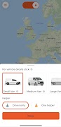 NVN Logistics - Driver App App poster
