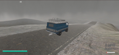 3D UAZ BUHANKA SIMULATOR 3D screenshot 6
