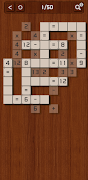 Math Crossword screenshot 6