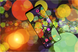 Full HD Theme, Color Theme screenshot 2