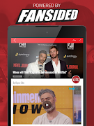 FanSided Streaming imagem de tela 4