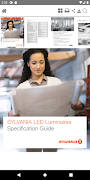 SYLVANIA LED Lighting Catalog screenshot 2