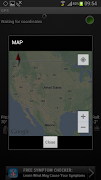 GPS Speedometer with HUD 스크린샷 3