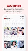 LEZHIN FR 스크린샷 2