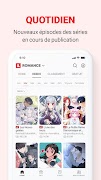 LEZHIN FR 截图 2