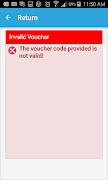 Sendmode Voucher screenshot 3