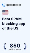 Getcontact 스크린샷 1