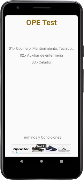 OPE Test capture d'écran 5