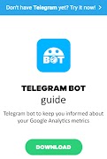 Guide: Telegram Bots screenshot 1