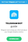 Guide: Telegram Bots ภาพหน้าจอ 1