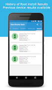 برنامه‌نما Root Checker عکس از صفحه