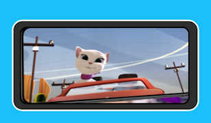 Tips for: My Tom Talking 2-poster