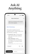 HyNote: AI Notebook LLM Notes syot layar 4