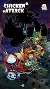 Chicken Attack 스크린샷 1