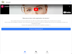 SOS Devoirs screenshot 3