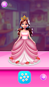 DIY Cake Maker, Baking Game پوسٹر