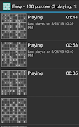 Sudoku screenshot 7