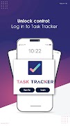 برنامه‌نما Task Tracker عکس از صفحه