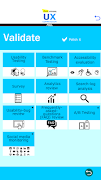 Quick Visual UX Design Full captura de pantalla 1