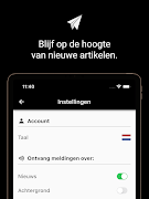 UKrant स्क्रीनशॉट 6