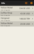 Invoice Recorder plakat